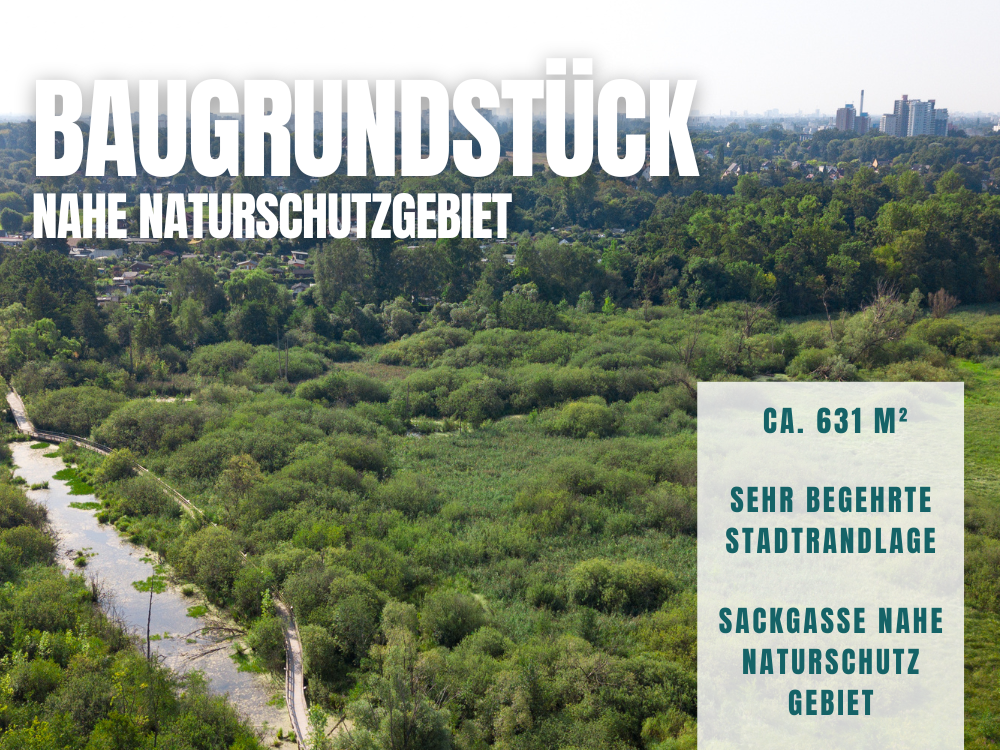 Baugrundstück in Glienicke Nordbahn