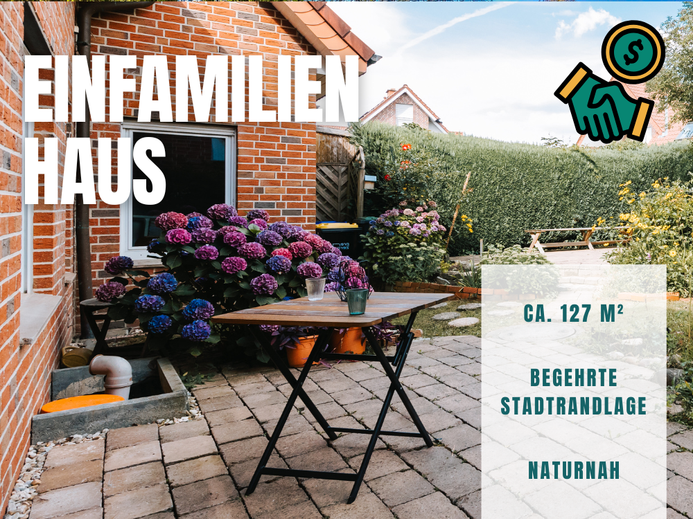 Einfamilienhaus in Gütersloh Pavenstädt