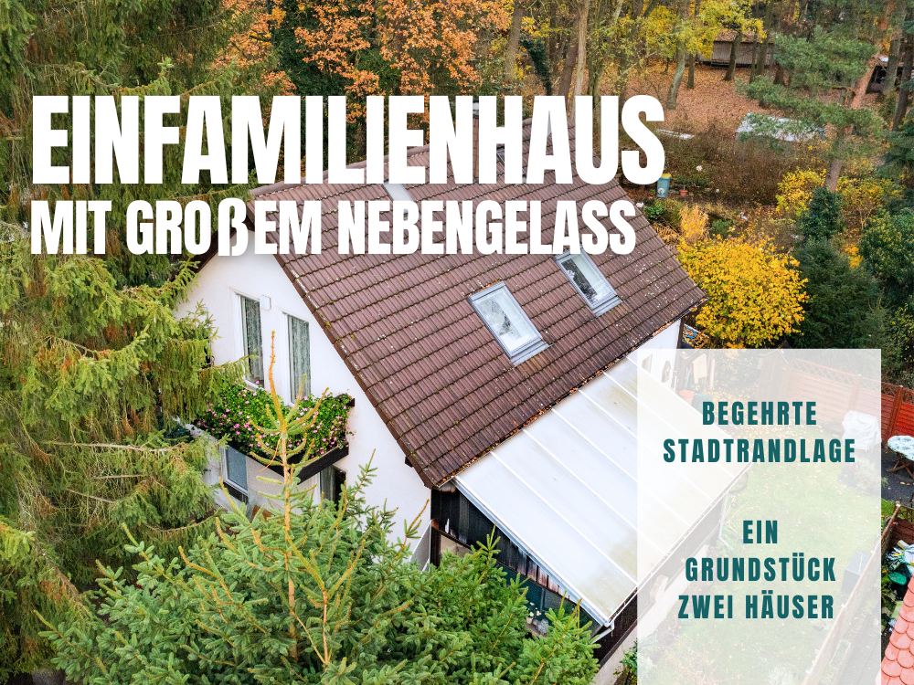 Einfamilienhaus in Glienicke/Nordbahn