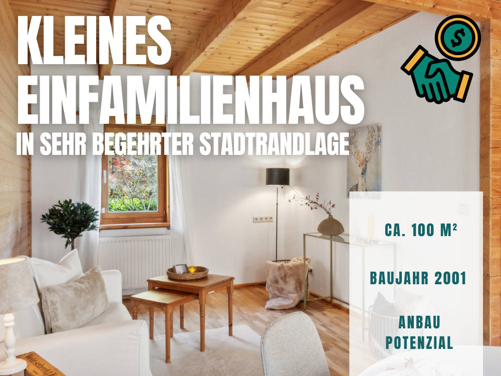 Charmantes Einfamilienhaus in Schildow/Katharinensee – nahe Berlin