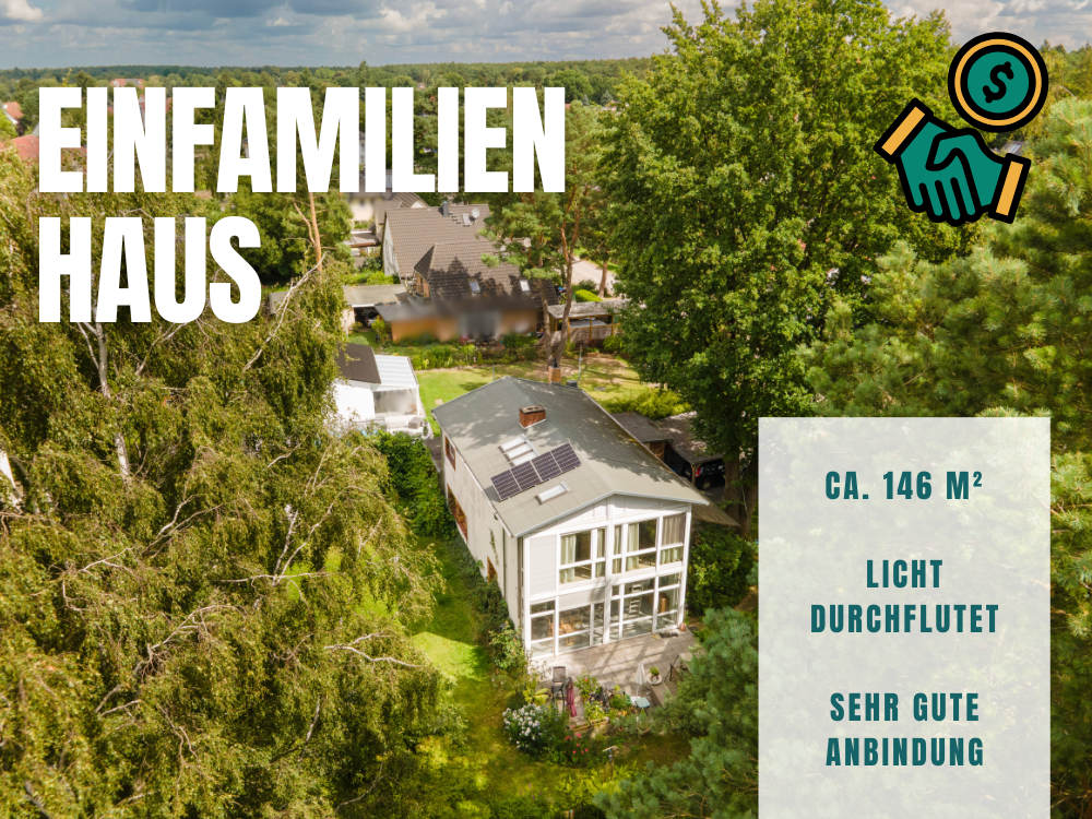 Einfamilienhaus in Birkenwerder