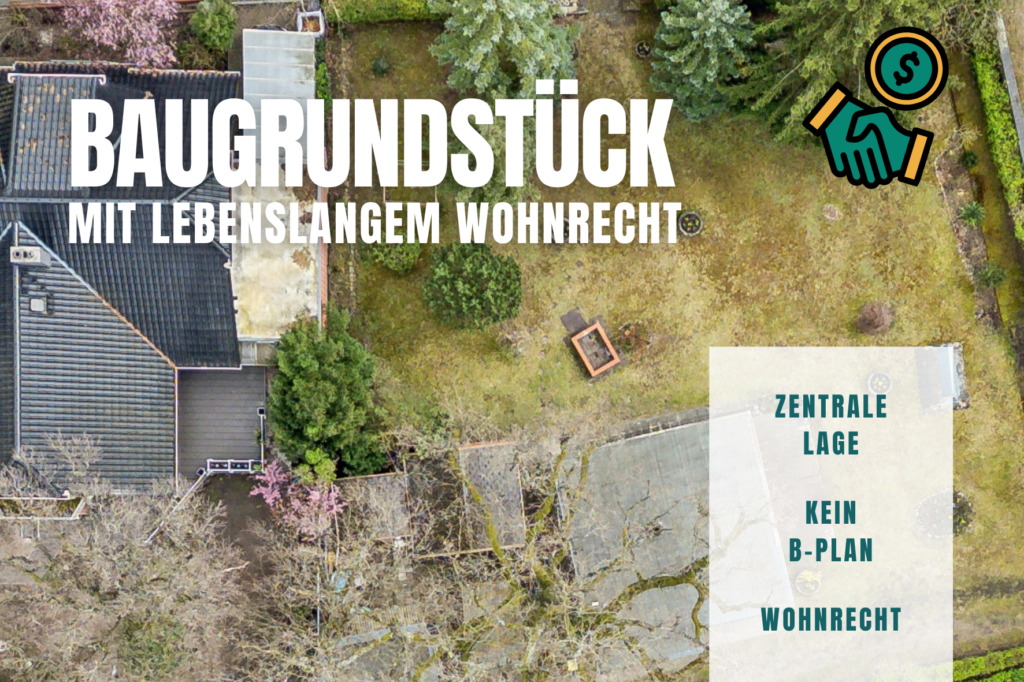 Baugrundstück Glienicke §34 BauGB