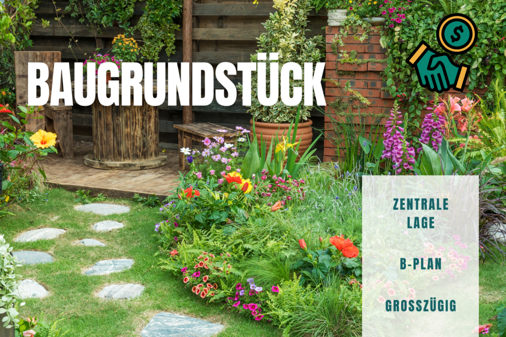 Baugrundstück in Glienicke Nordbahn!