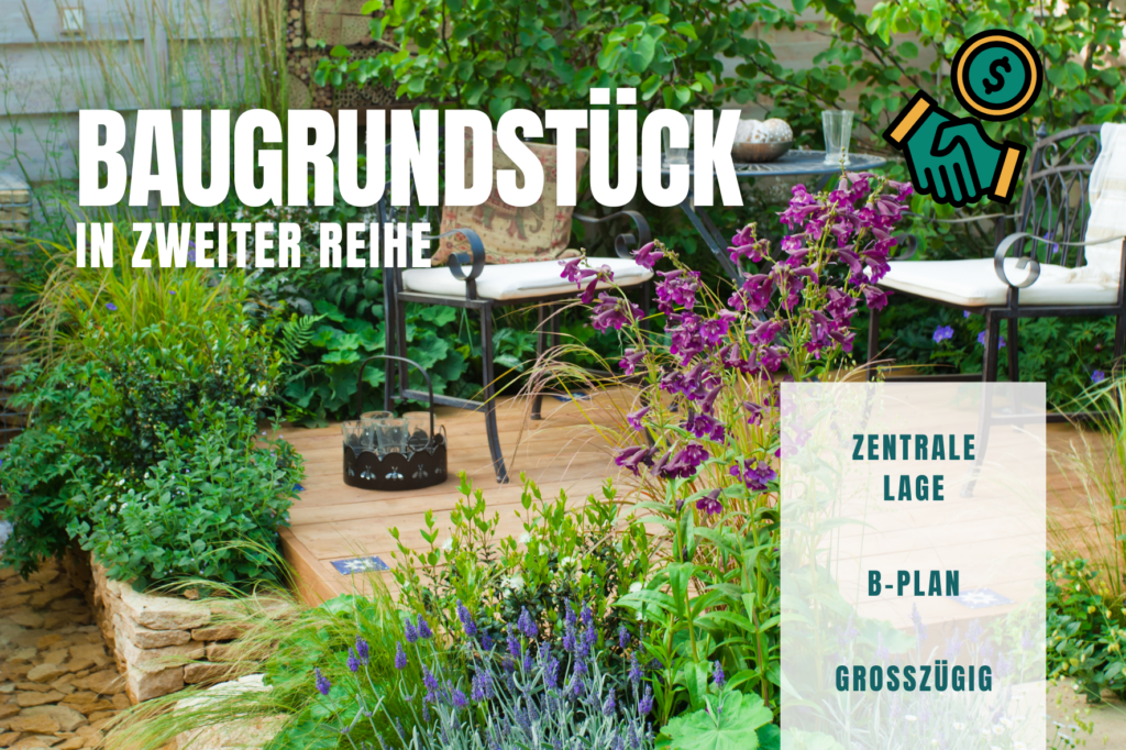 Baugrundstück in Glienicke Nordbahn!