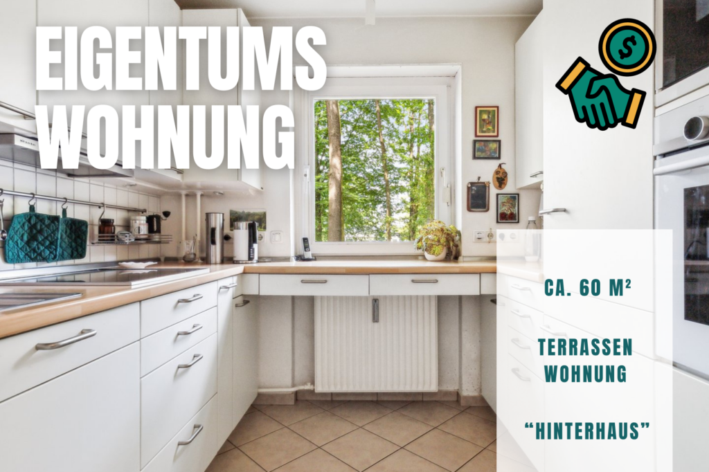 *provisionsfrei* Eigentumswohnung in Frohnau