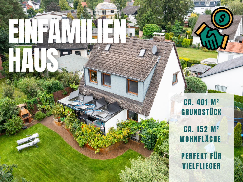 Einfamilienhaus Berlin-Rudow, Neukölln
