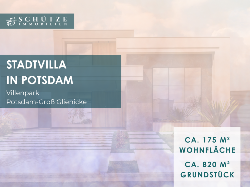 Einfamilienhaus / Stadtvilla in Potsdam